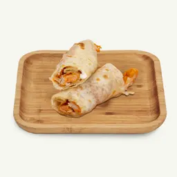 Chicken Strips Chapatti